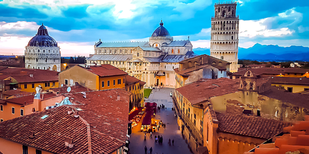 Pisa, Italy