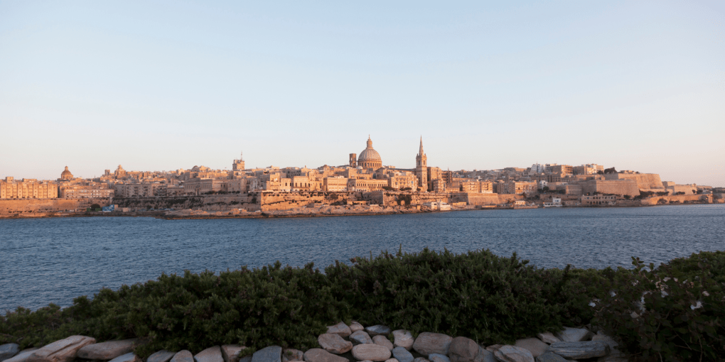 La Valletta, Malta