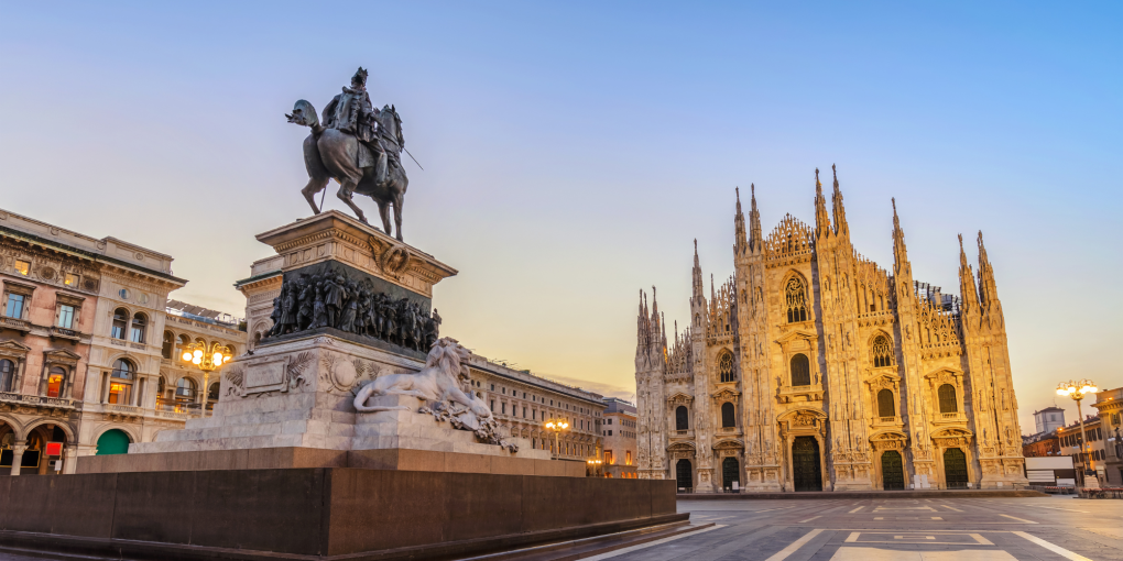 Milano, Italy 