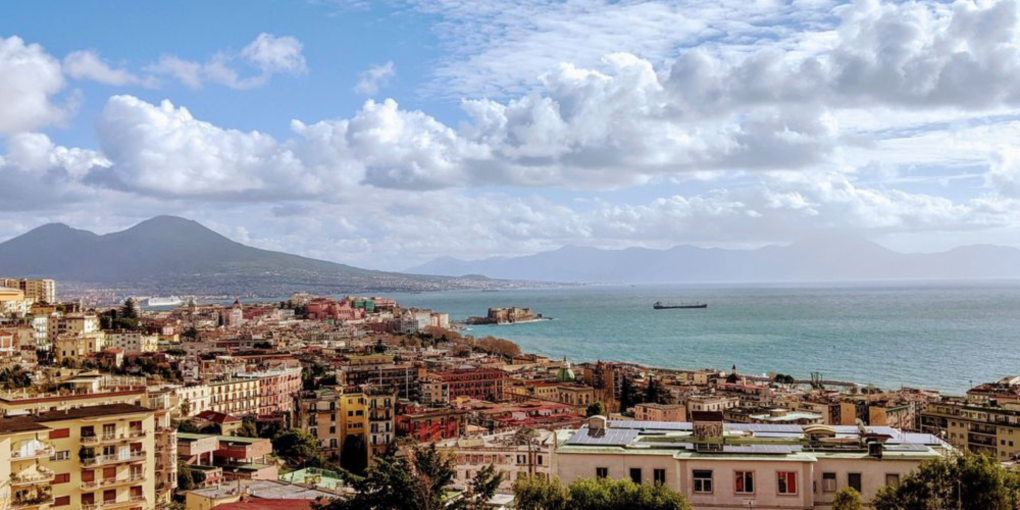 Naples Italy
