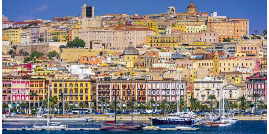 Cagliari, Italy