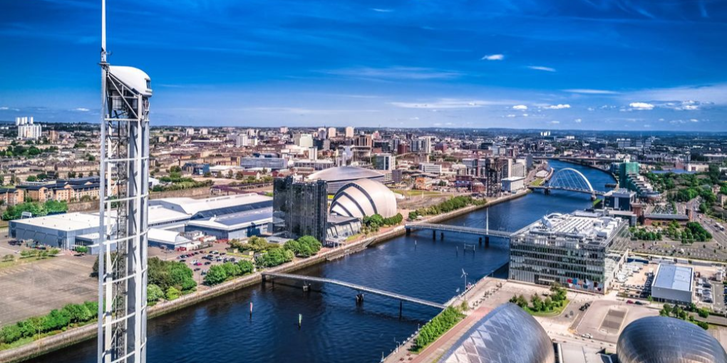 Glasgow Scotland
