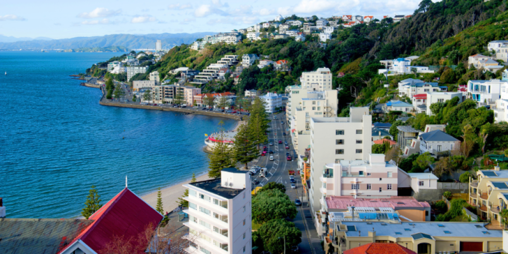 Wellington New Zealand