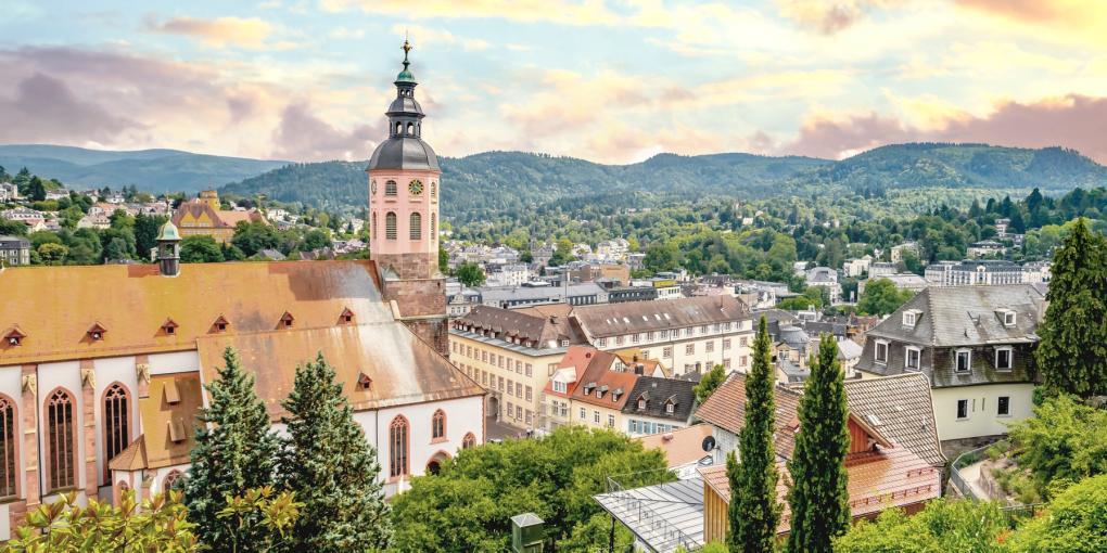 Baden-Baden Germany