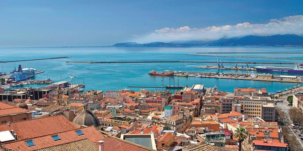 Cagliari Italy photo
