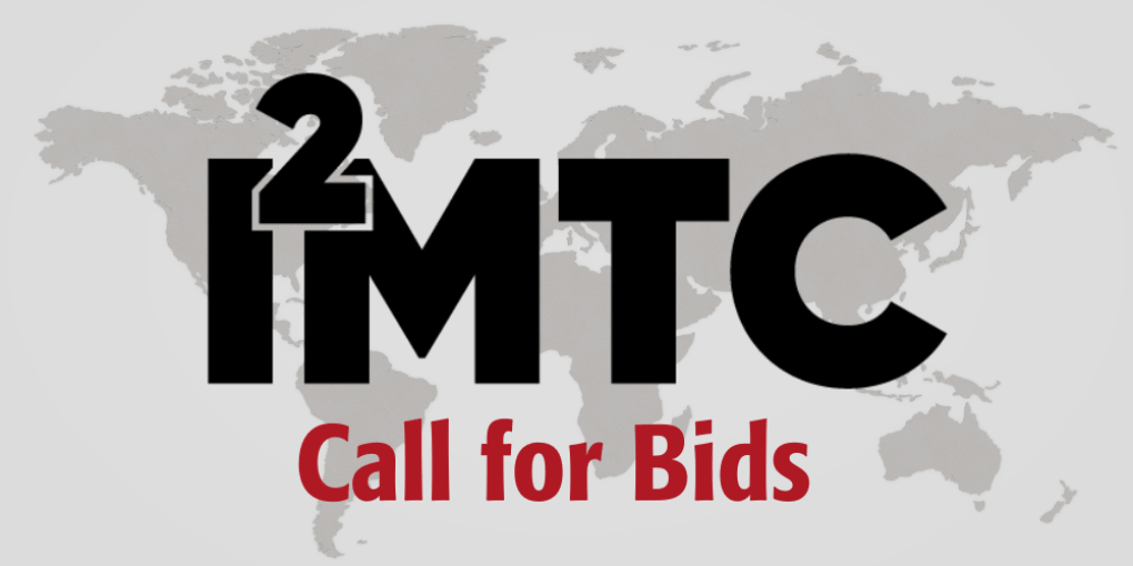 I2MTC Call for Bids Logo