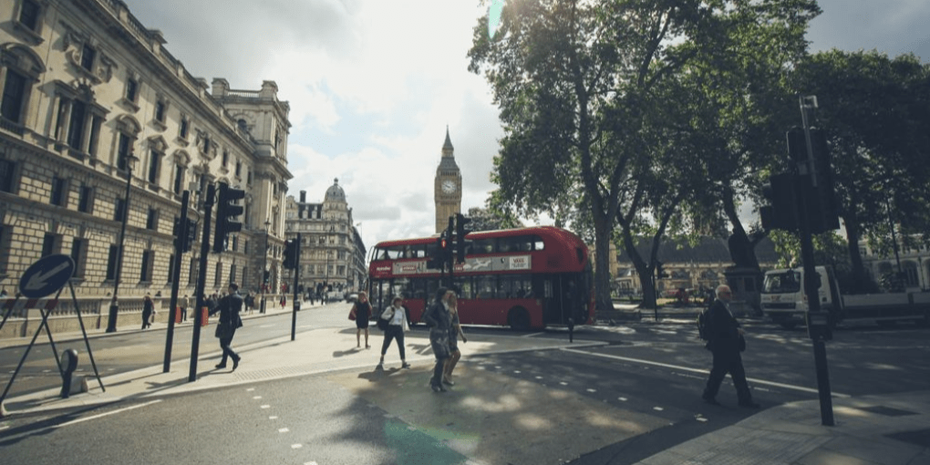 London England