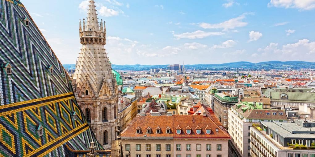 Vienna, Austria photo