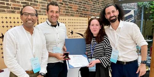 Award Photo 7