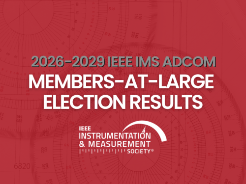 2026-2029 Members-at-Large Election Results Image