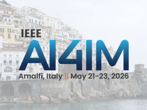 New Conference: IEEE AI4IM 2026 Image