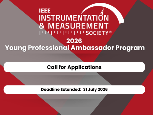 YP Ambassador Program: 2026 Call for Applications Image