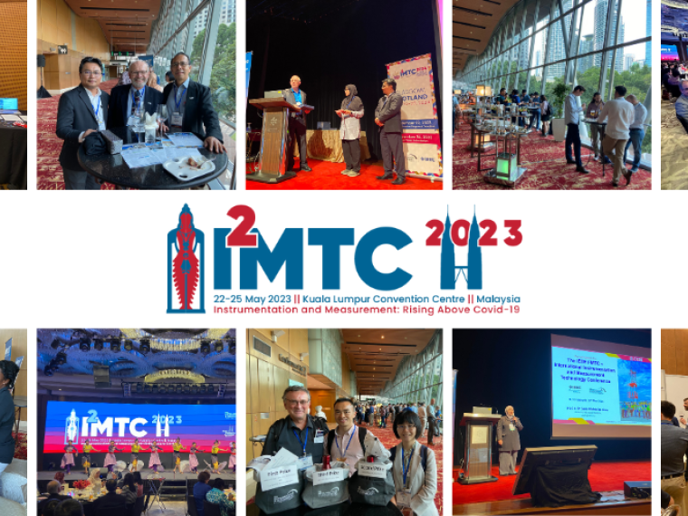Photos from I2MTC 2023