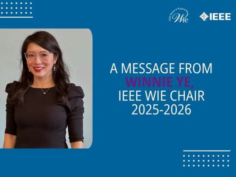 2026 Women in Engineering Message
