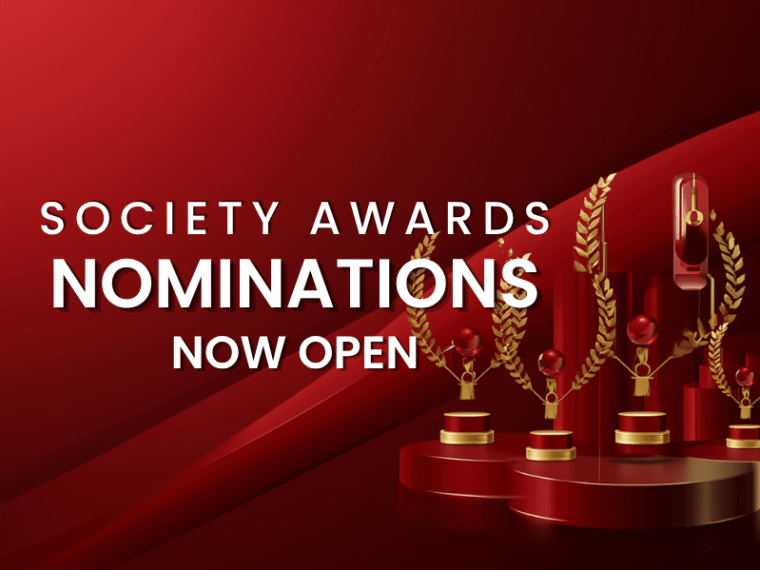 2026 Society Awards