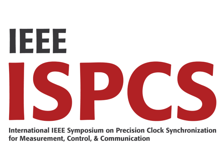 ISPCS Conference Logo