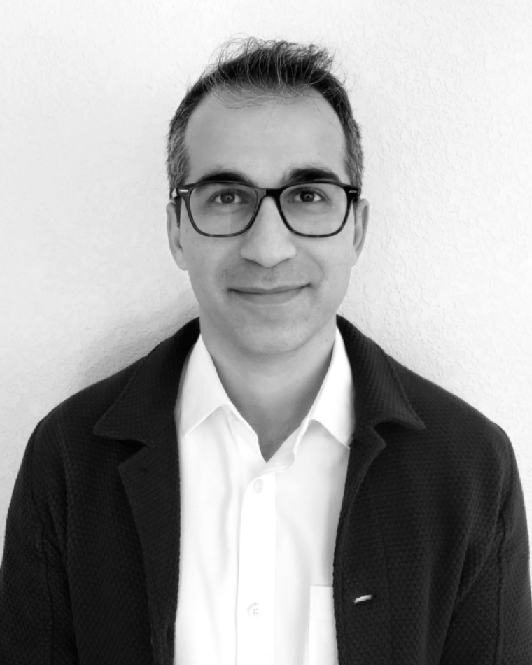 Bardia Yousefi Headshot