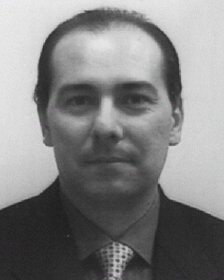Massimo Lazzaroni Headshot