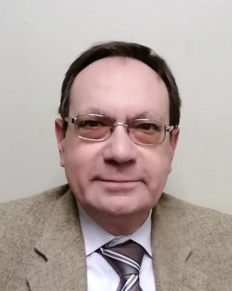 Alessandro Ferrero headshot