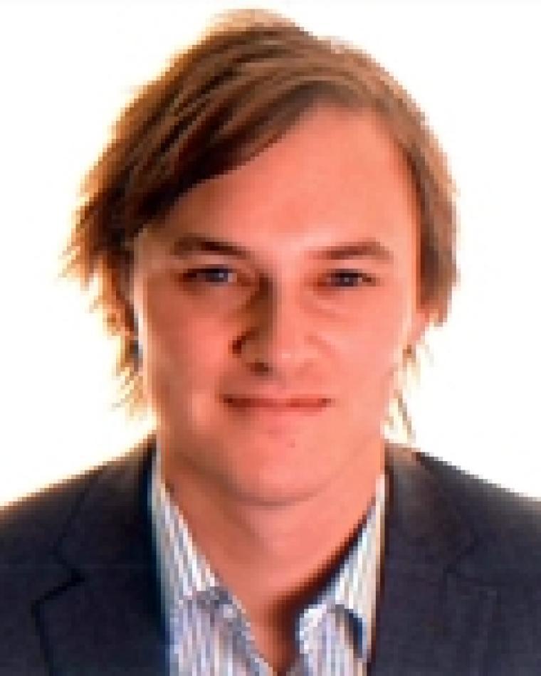 Alex Mason Headshot