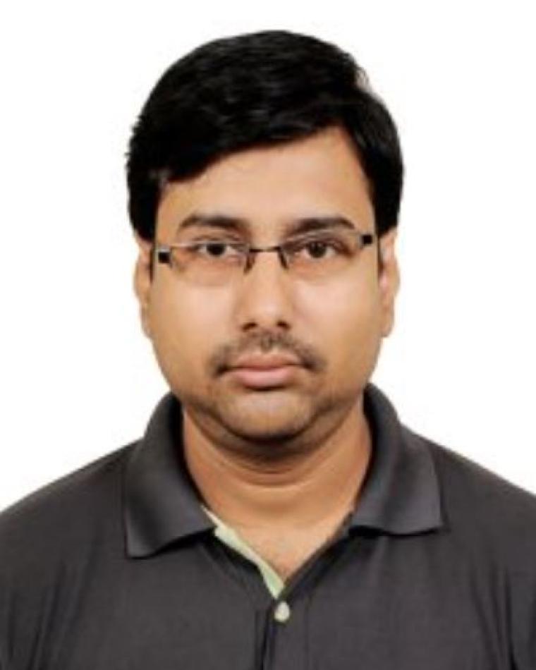 Arunava Naha Headshot