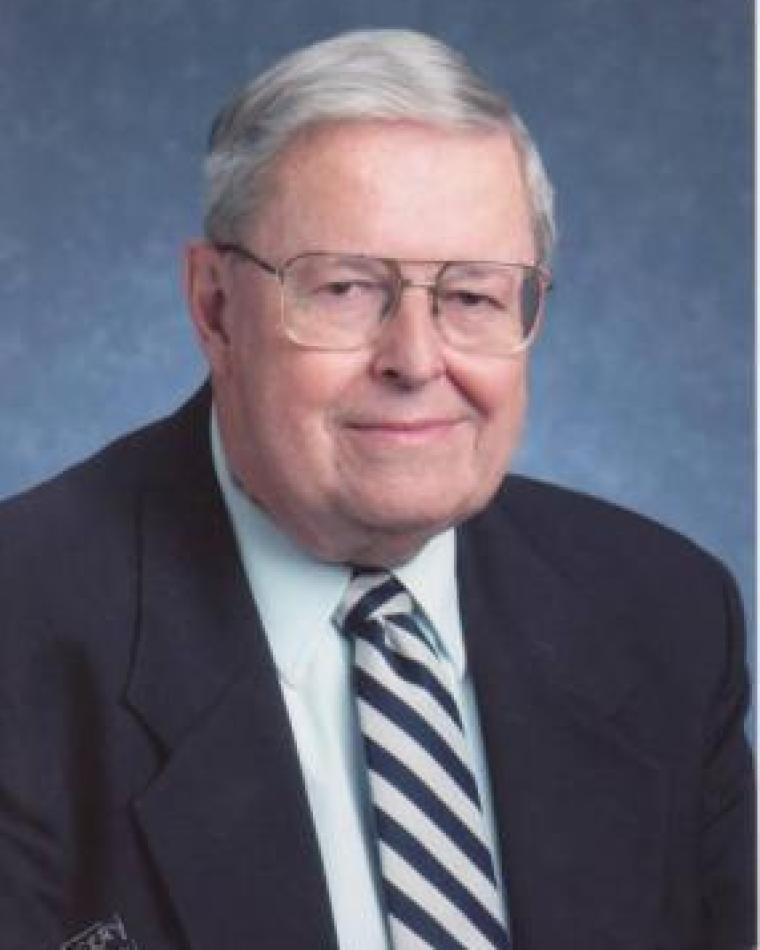 J. Barry Oakes Headshot