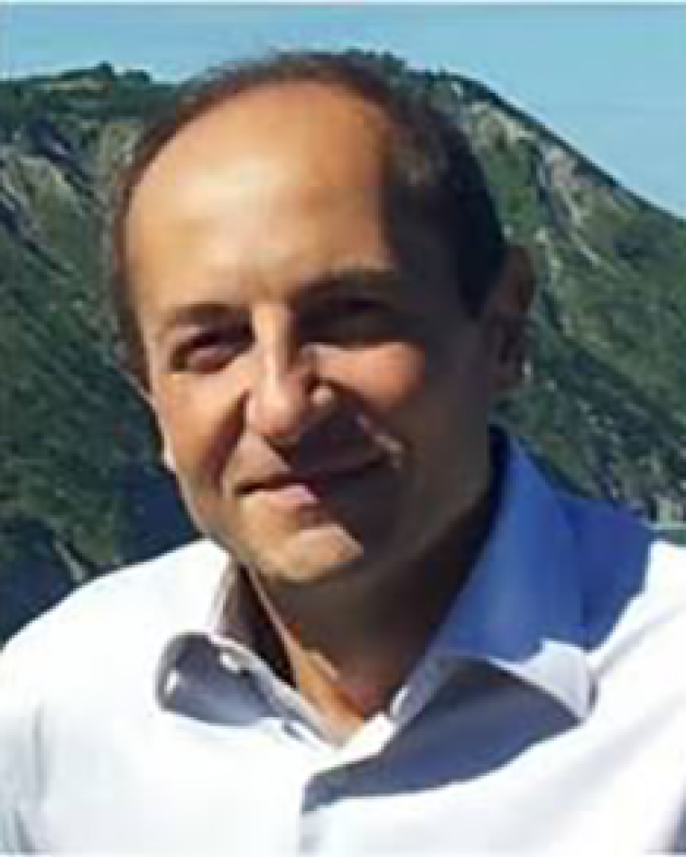 Bruno Andò Headshot