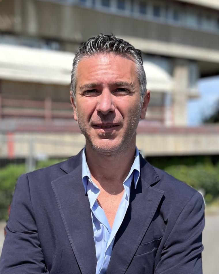 Carlo Trigona headshot