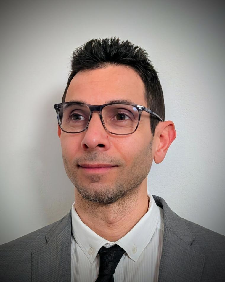 Stefano Cattini headshot