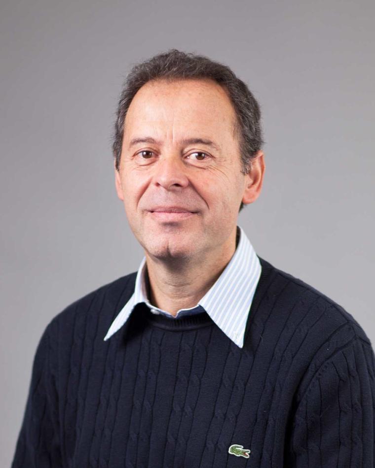 Cesare Alippi headshot