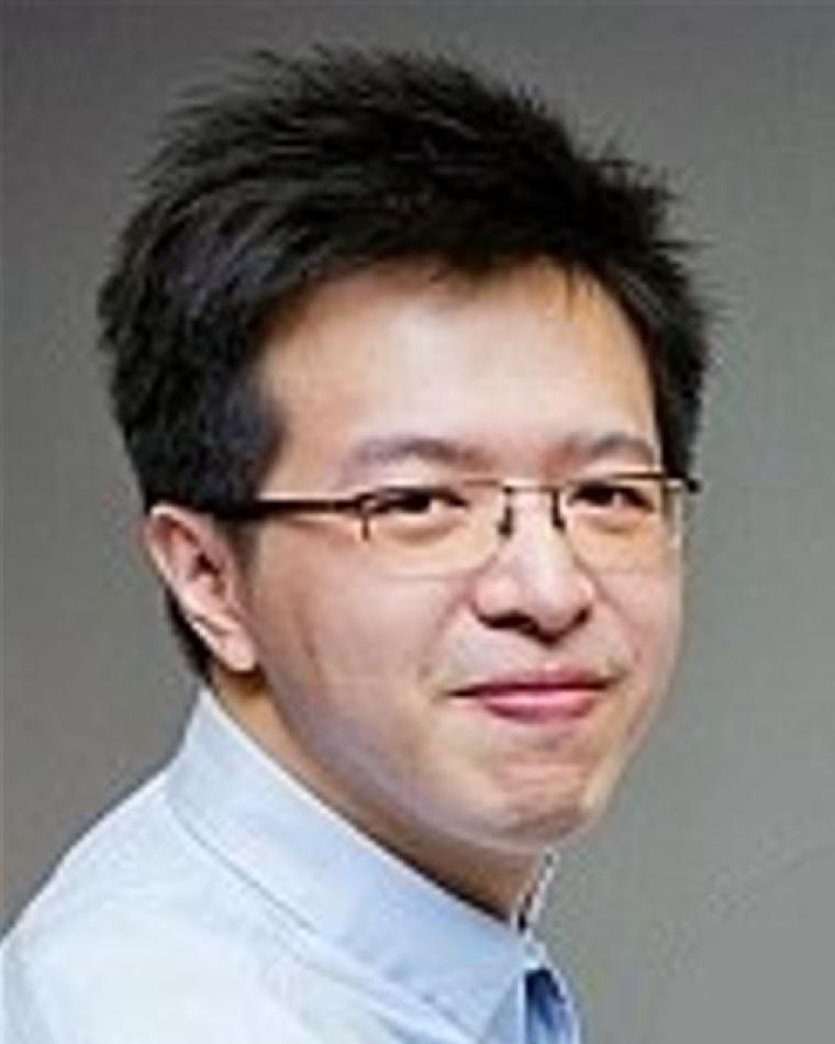 Yau Chung Chan Headshot