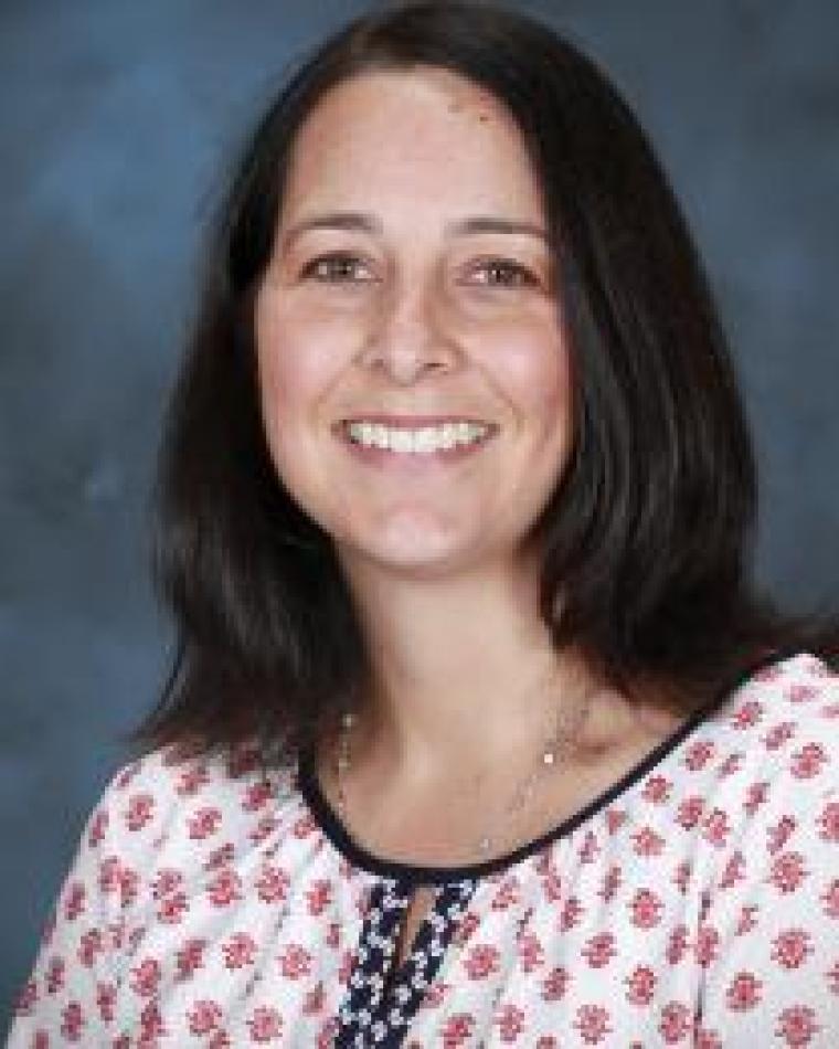 Christina D. Forrester Headshot