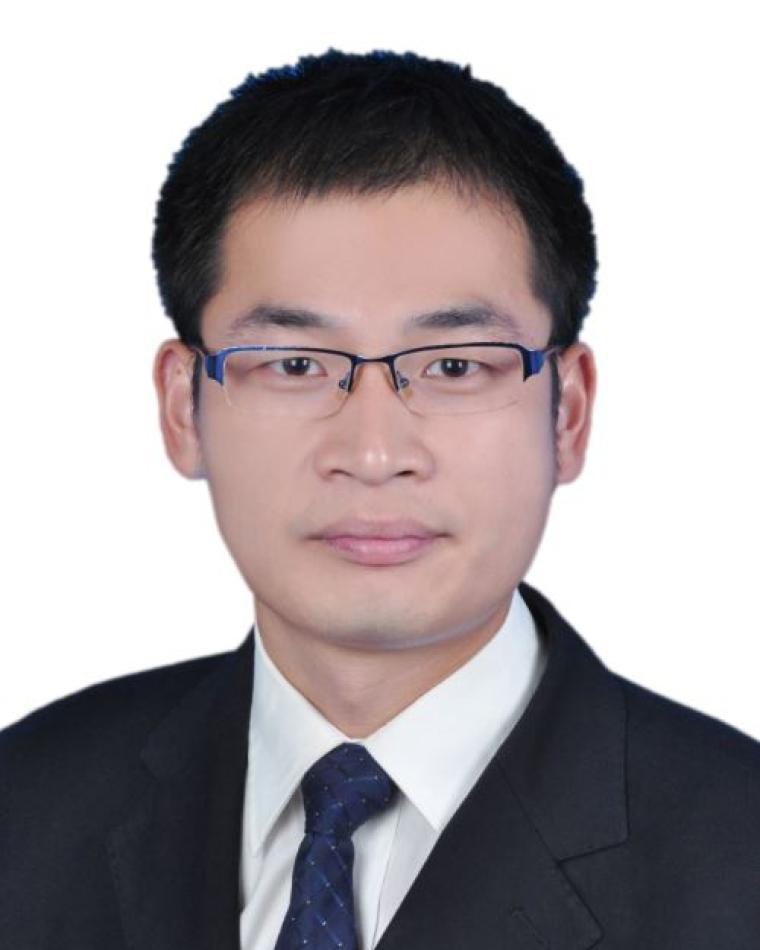 Chuang Sun Headshot