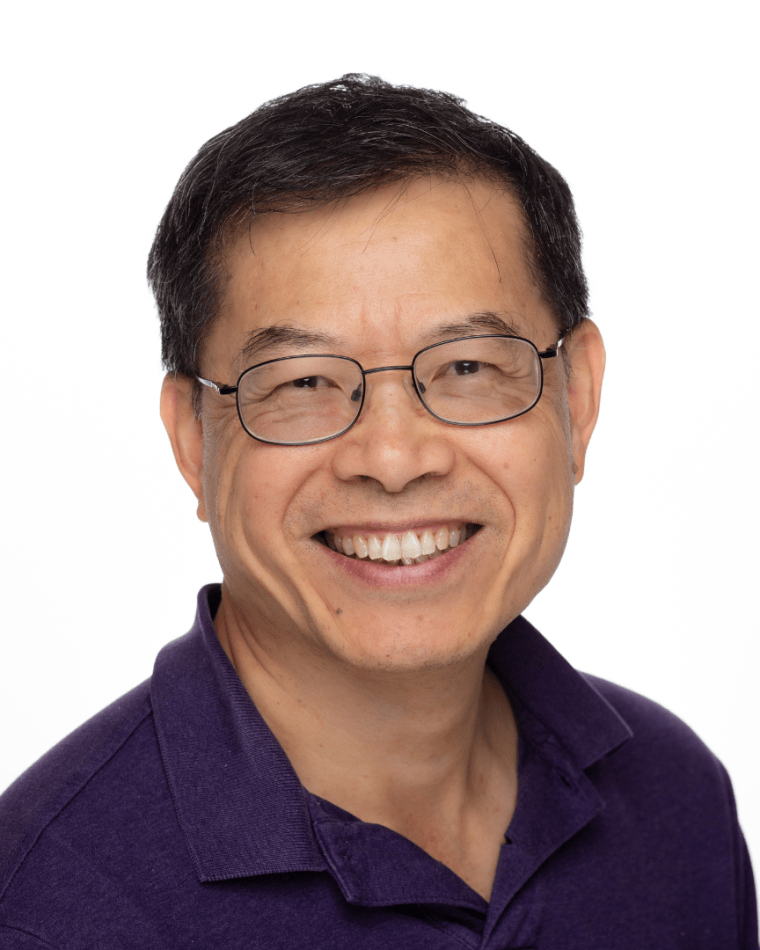 Gaozhi Xiao headshot