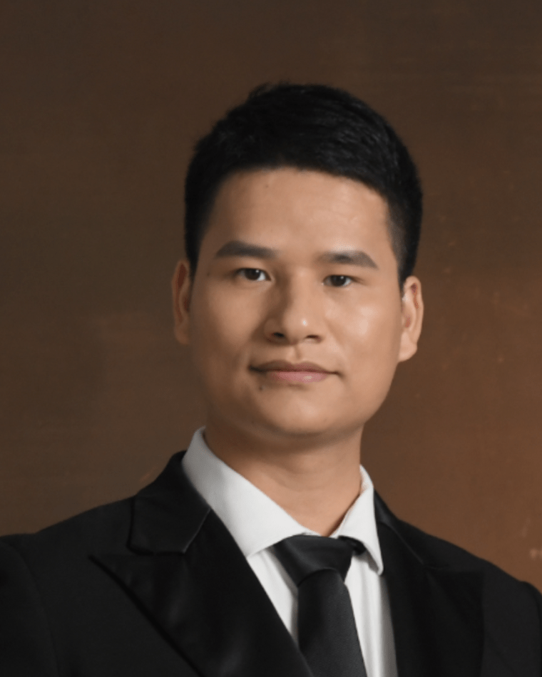 Yuejian Chen headshot