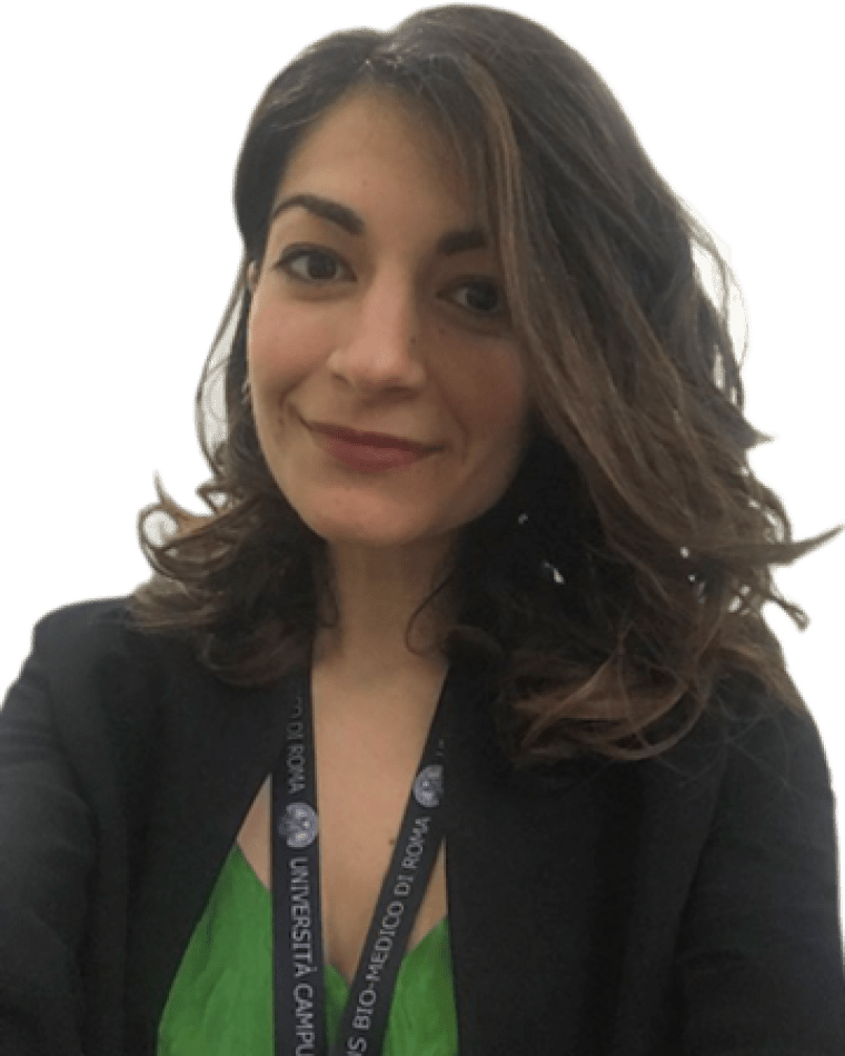 Daniela Lo Presti Headshot