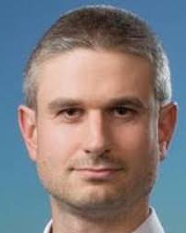 David Slepička headshot