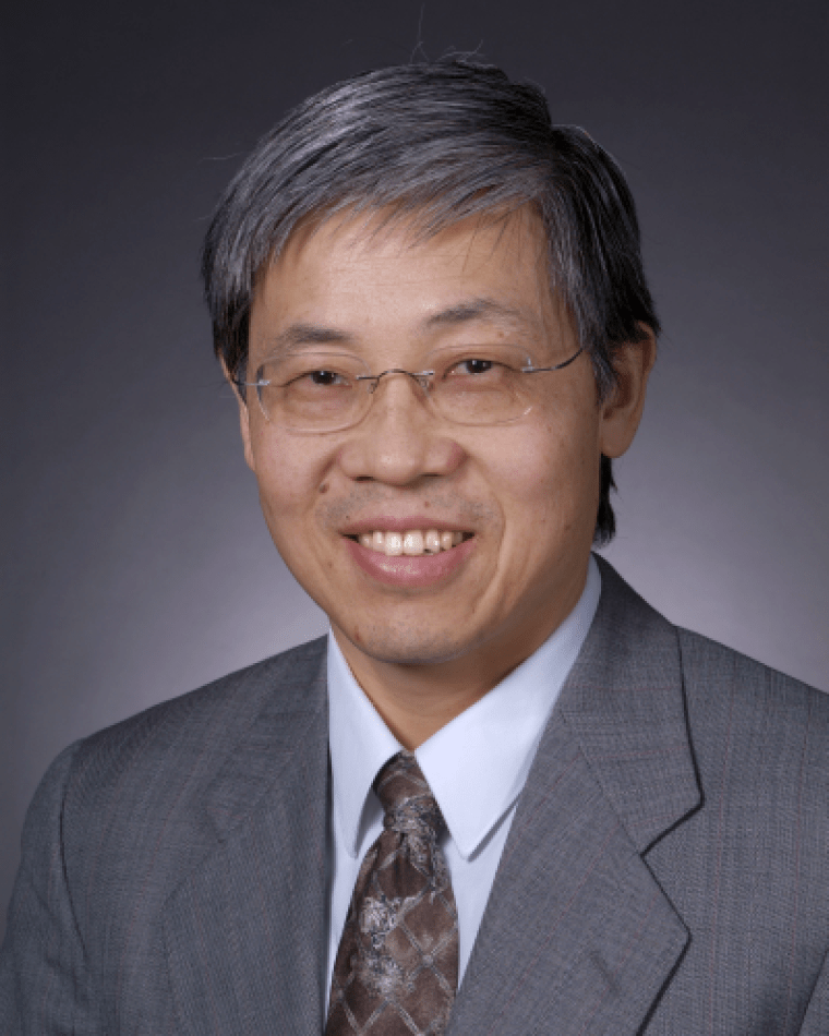 Degang Chen Headshot