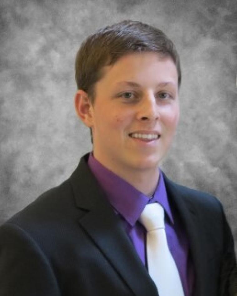 Matthew Dvorsky Headshot