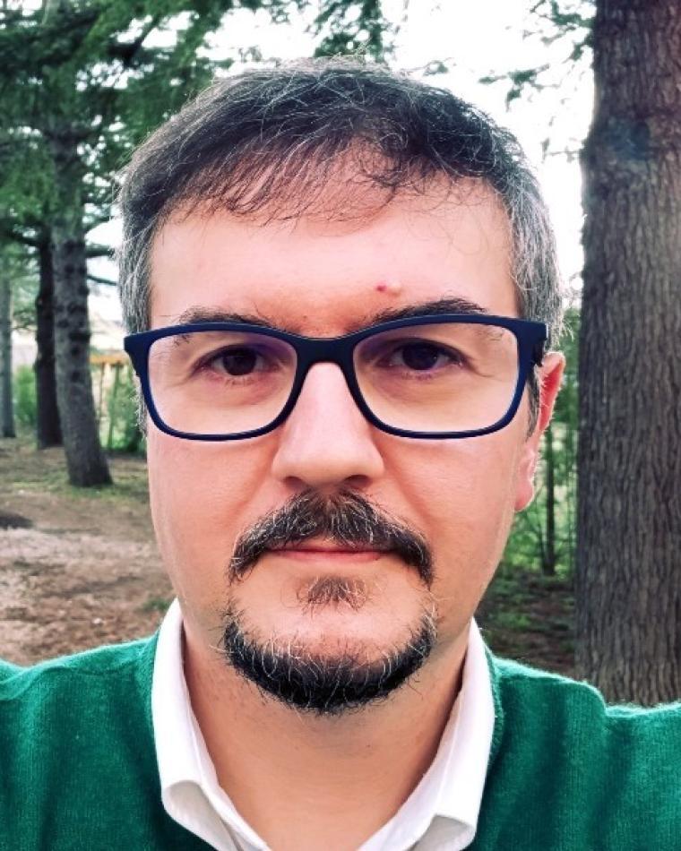 Edoardo Fiorucci headshot