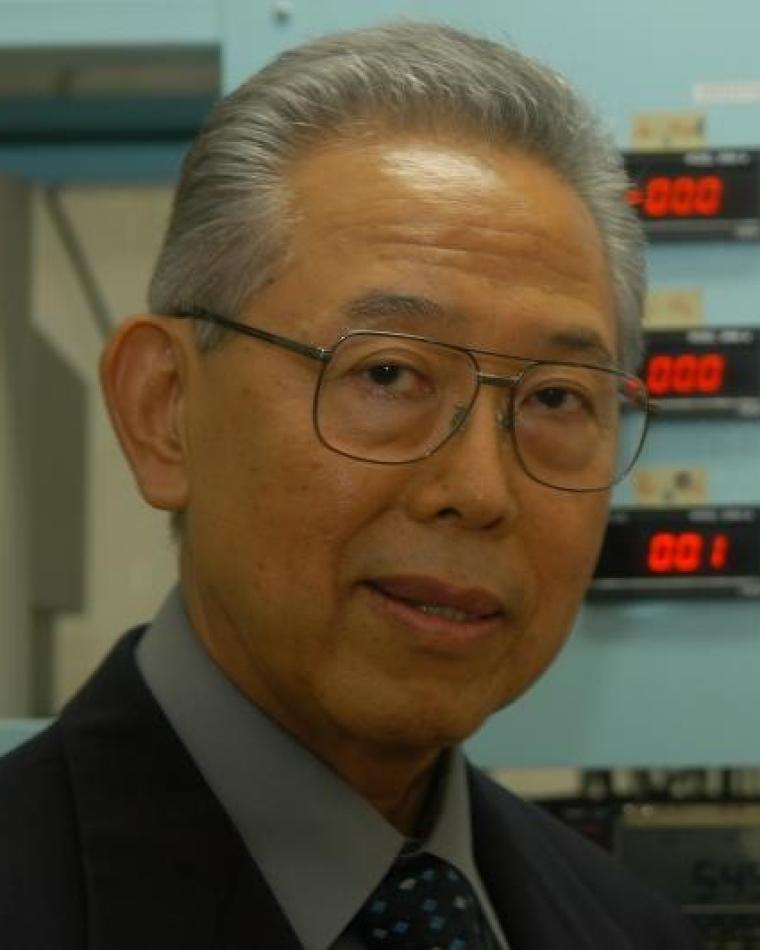 Eric Fujiwara headshot