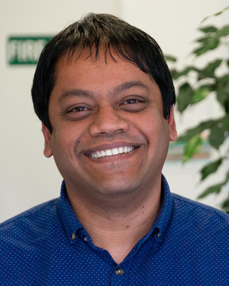 Fakhrul Alam headshot