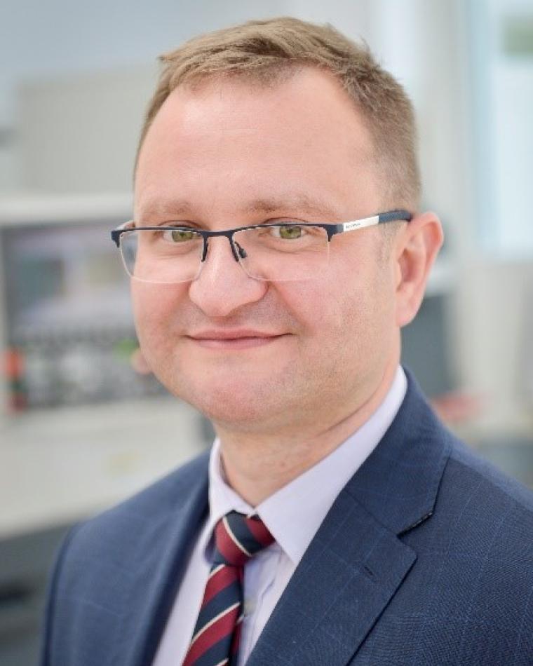 Grzegorz Krolczyk headshot
