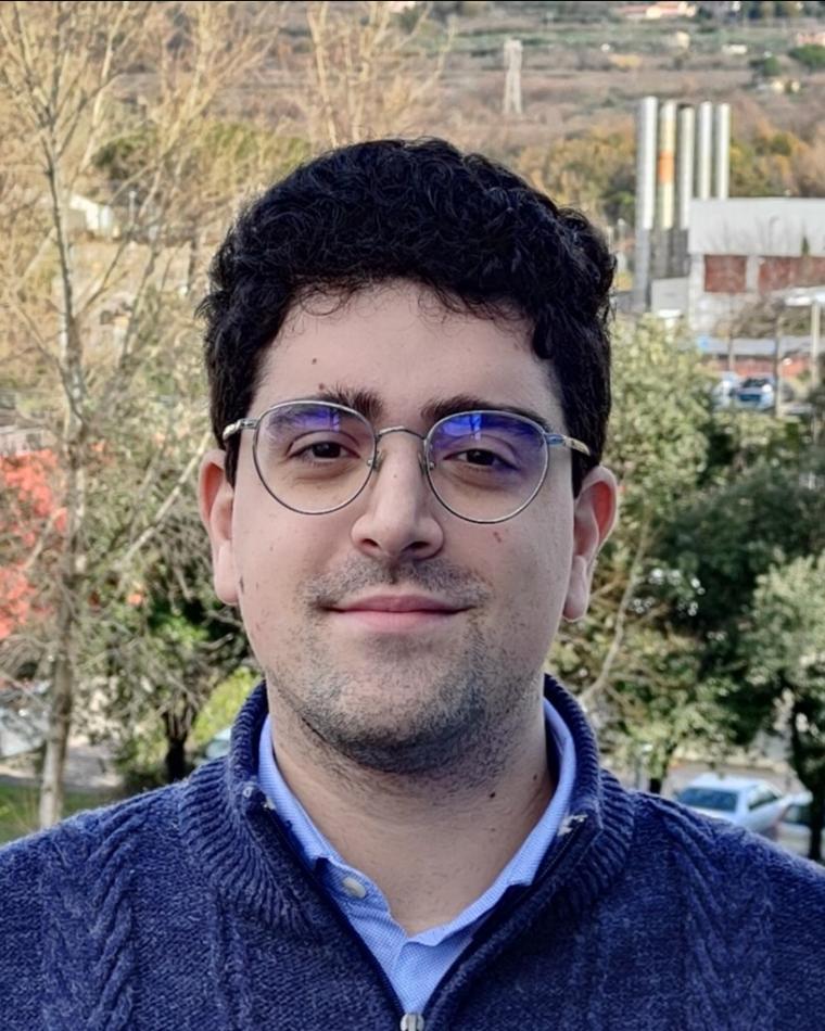 Vincenzo Gallo headshot