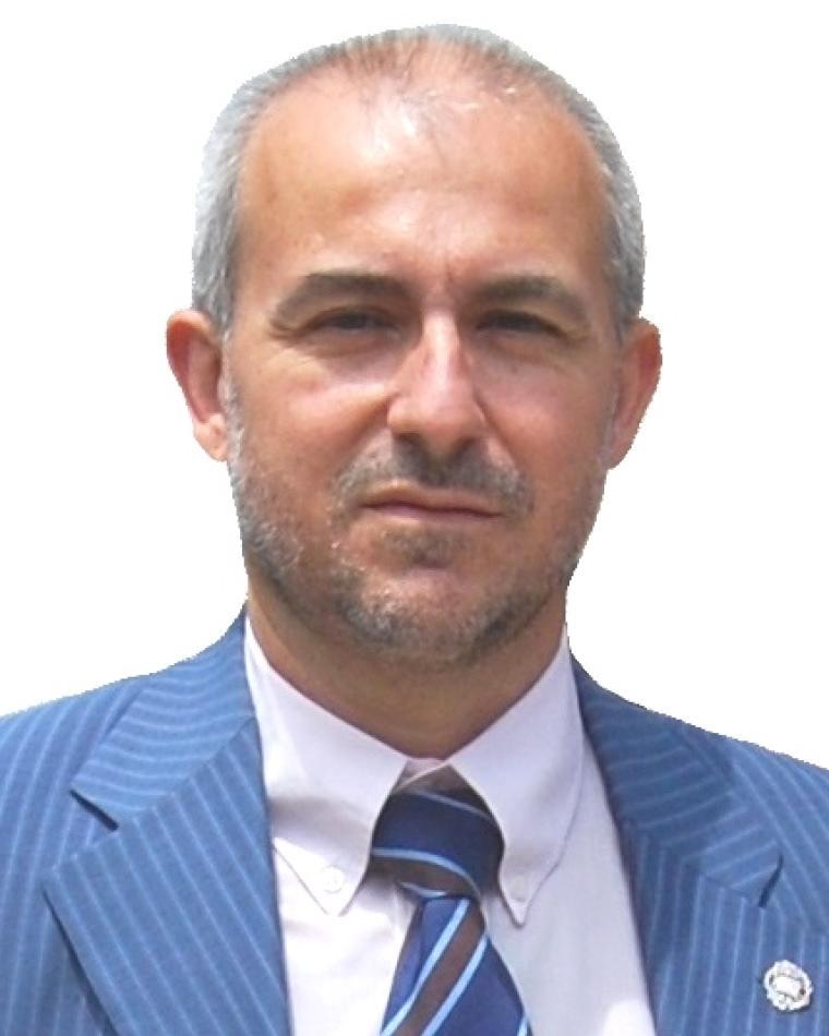 Jose A. Gázquez Parra headshot
