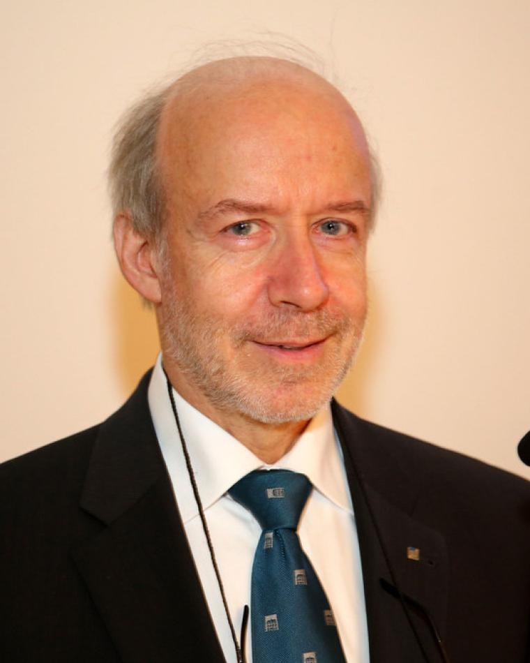 Georg Brasseur headshot