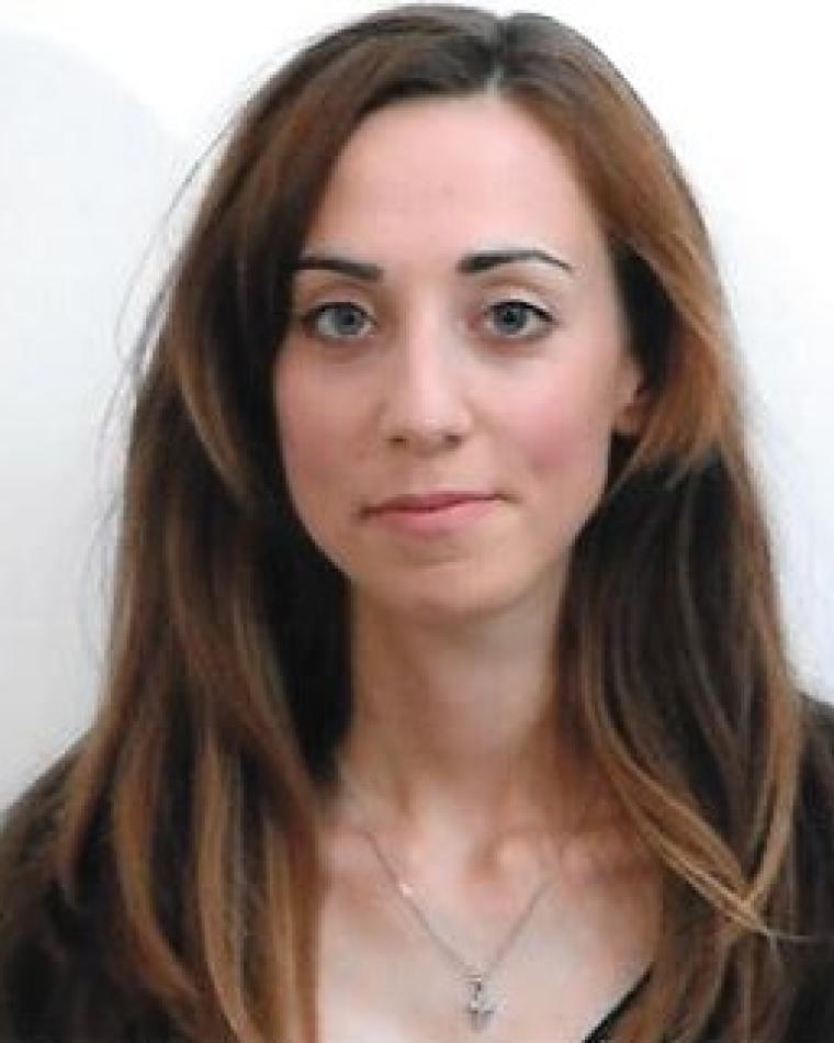 Grazia Iadarola headshot