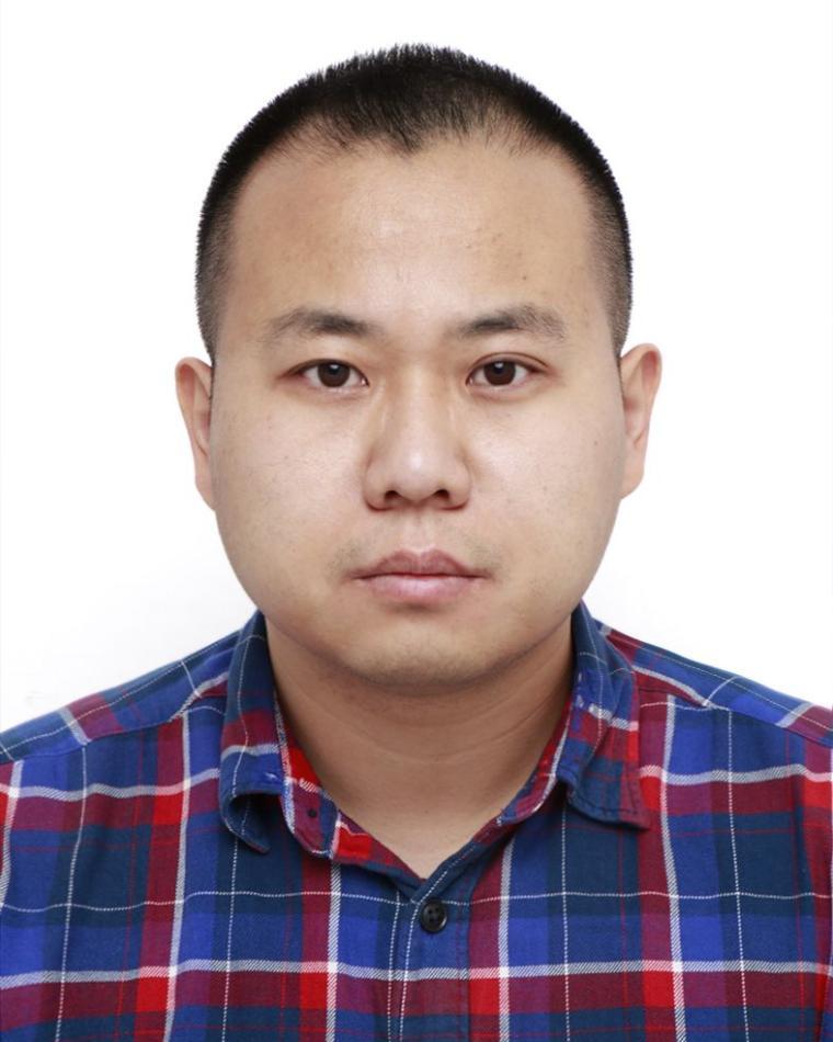 Guanfeng Du Headshot