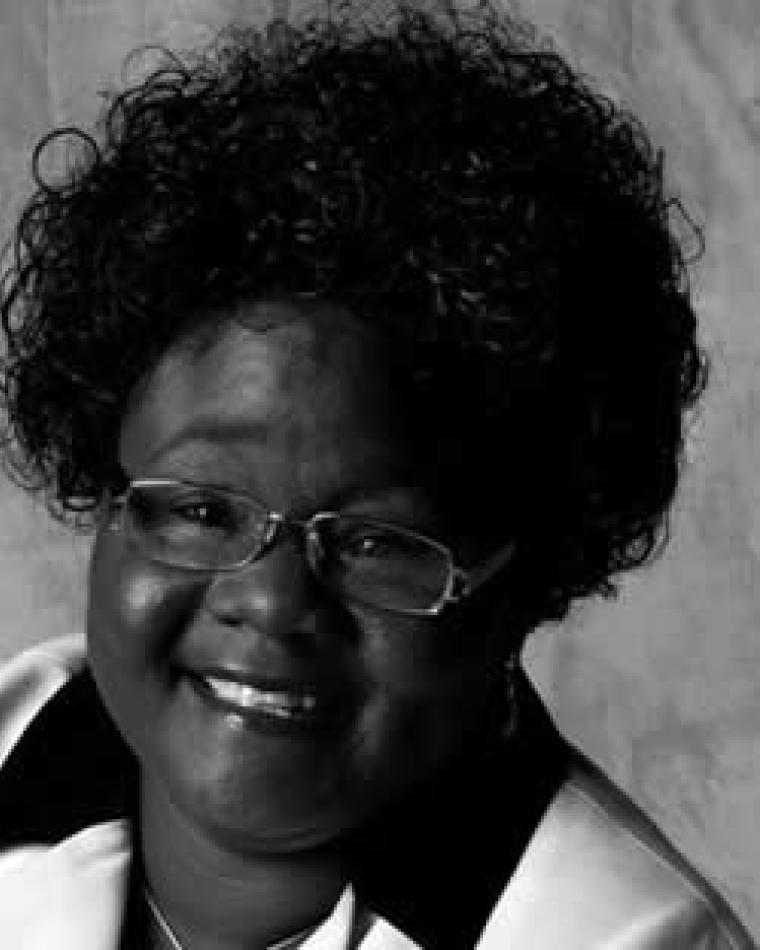 Helen Asemota Headshot