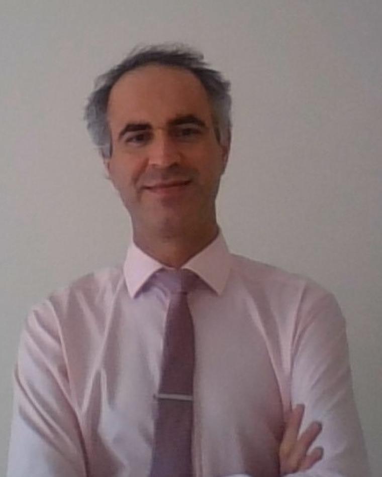 Hamed Hamzehbahmani Headshot